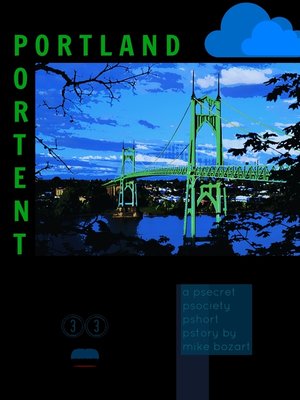 cover image of Portland Portent